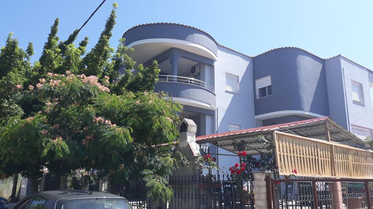 Kaiafas Luxury Philoxenia Apartment Nea Peramos  Exterior photo
